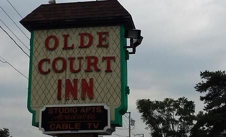 Wheeling Olde Court Inn מראה חיצוני תמונה